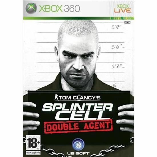 Splinter Cell - Double Agent