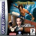 Two game pack - Tomb raider \"the prophecy\" et Prince of persia