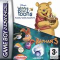 Winnie L\'Ourson & Rayman 3 Duo Pack