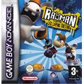 Rayman Raving Rabbits GBA