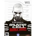 Splinter Cell Double Agent Wii