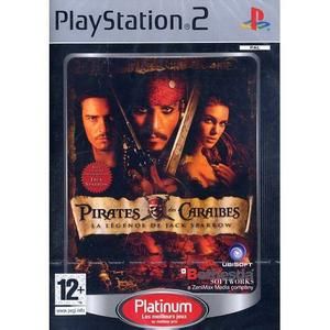 Pirates des Caraibes : La Légende de Jack Sparrow - Platinum