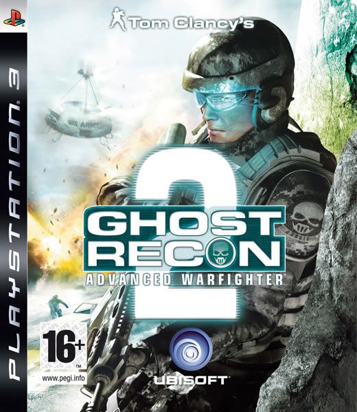 Ghost Recon 4 Advanced Warfighter 2