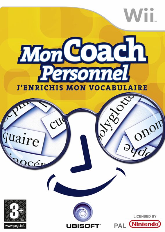 Mon coach personnel - J\'enrichis mon vocabulaire