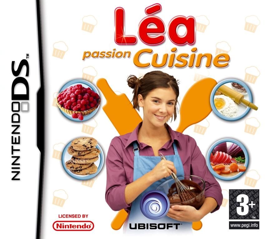 Léa passion cuisine