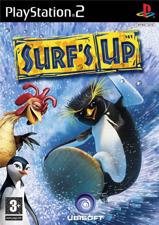 Surf\'s up - Les rois de la glisse