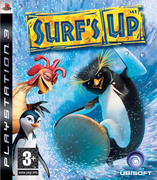 Surf\'s Up - Le roi de la Glisse