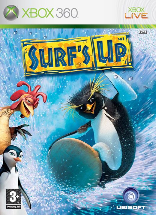 Surf\'s Up - Le roi de la Glisse