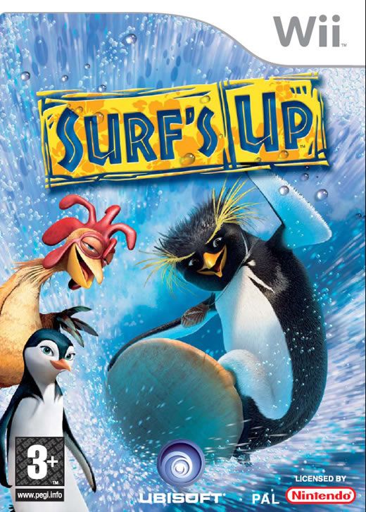 Surf\'s up - Les rois de la glisse