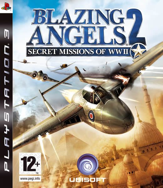 Blazing Angels 2 - Secret Missions