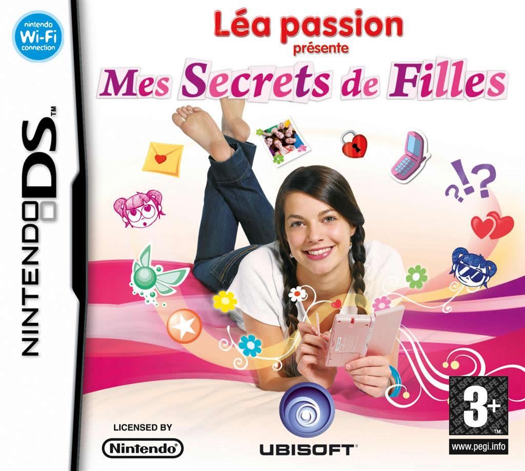 Lea passion - Mes secrets de fille
