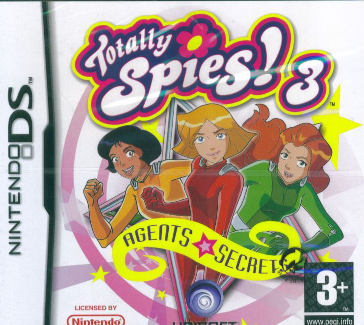 Totally Spies 3