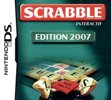 Scrabble edition 2007 Ds