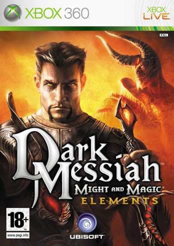 Dark Messiah of Might and Magic elements
