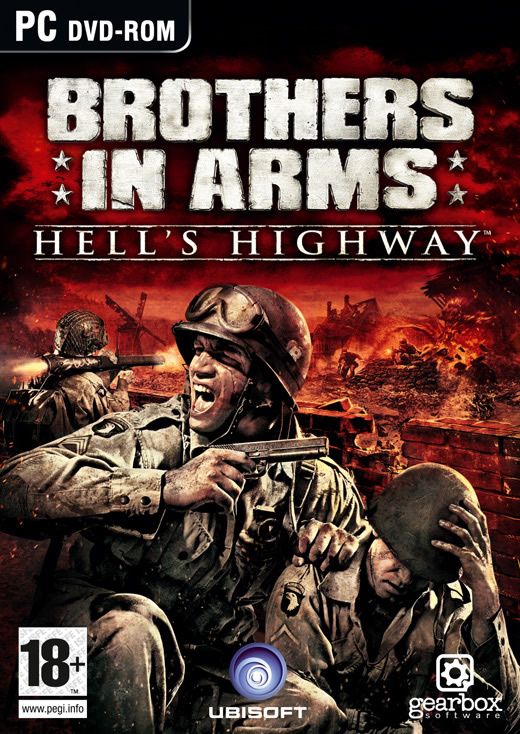 Brothers in arms : Hell\'s highway