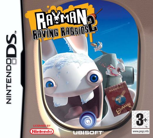 Rayman Raving Rabbits 2