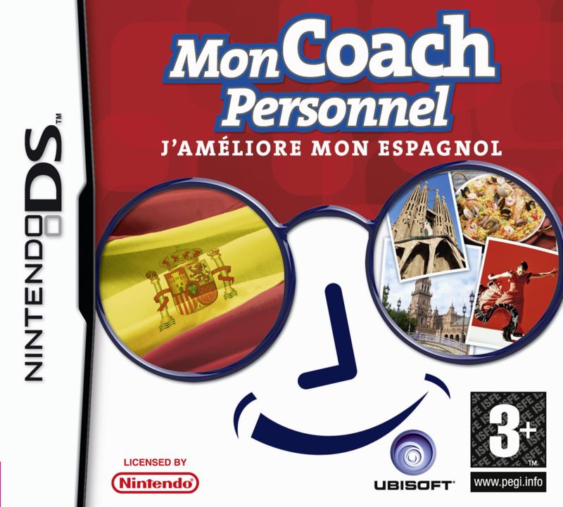 Mon coach personnel - J\'améliore mon espagnol