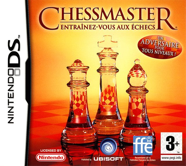 Chessmaster - DS