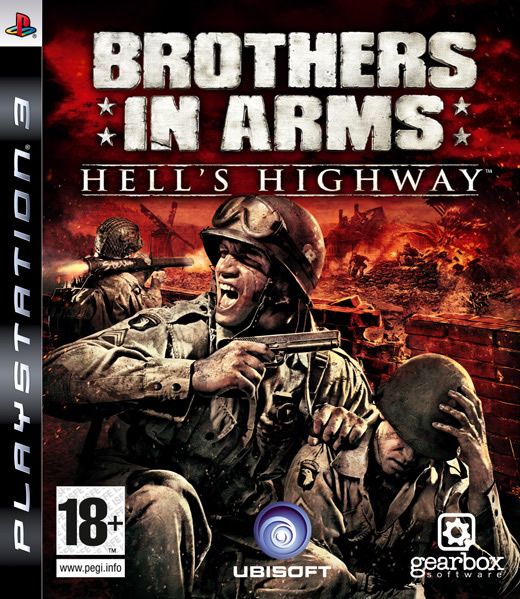 Brothers in arms : Hell\'s highway