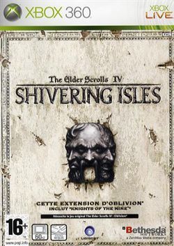 Oblivion : Shivering Isles