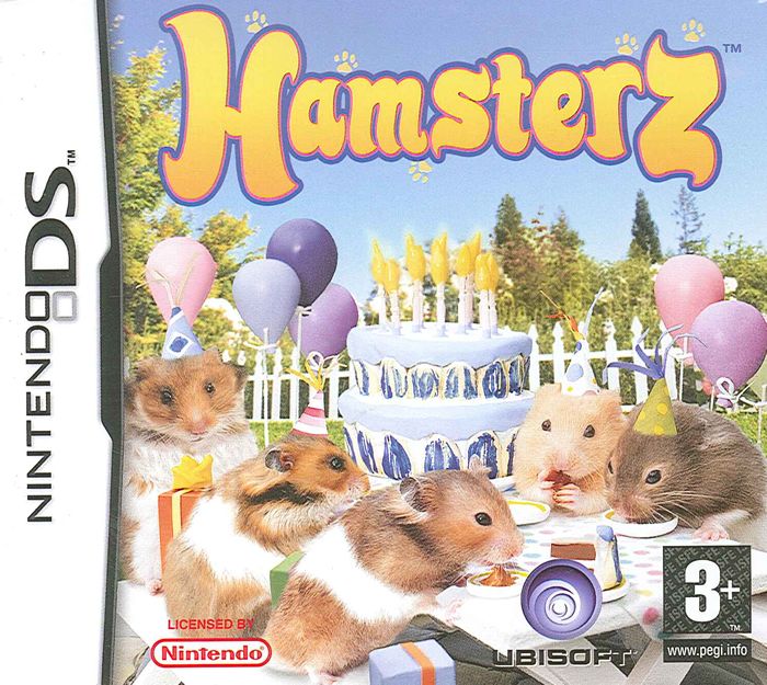 Hamsterz (Super sale)