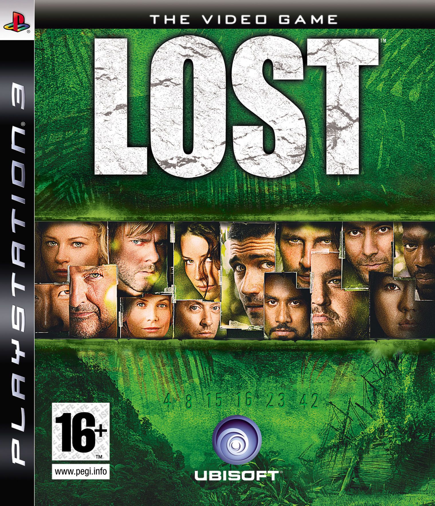 LOST - Le jeu de la série