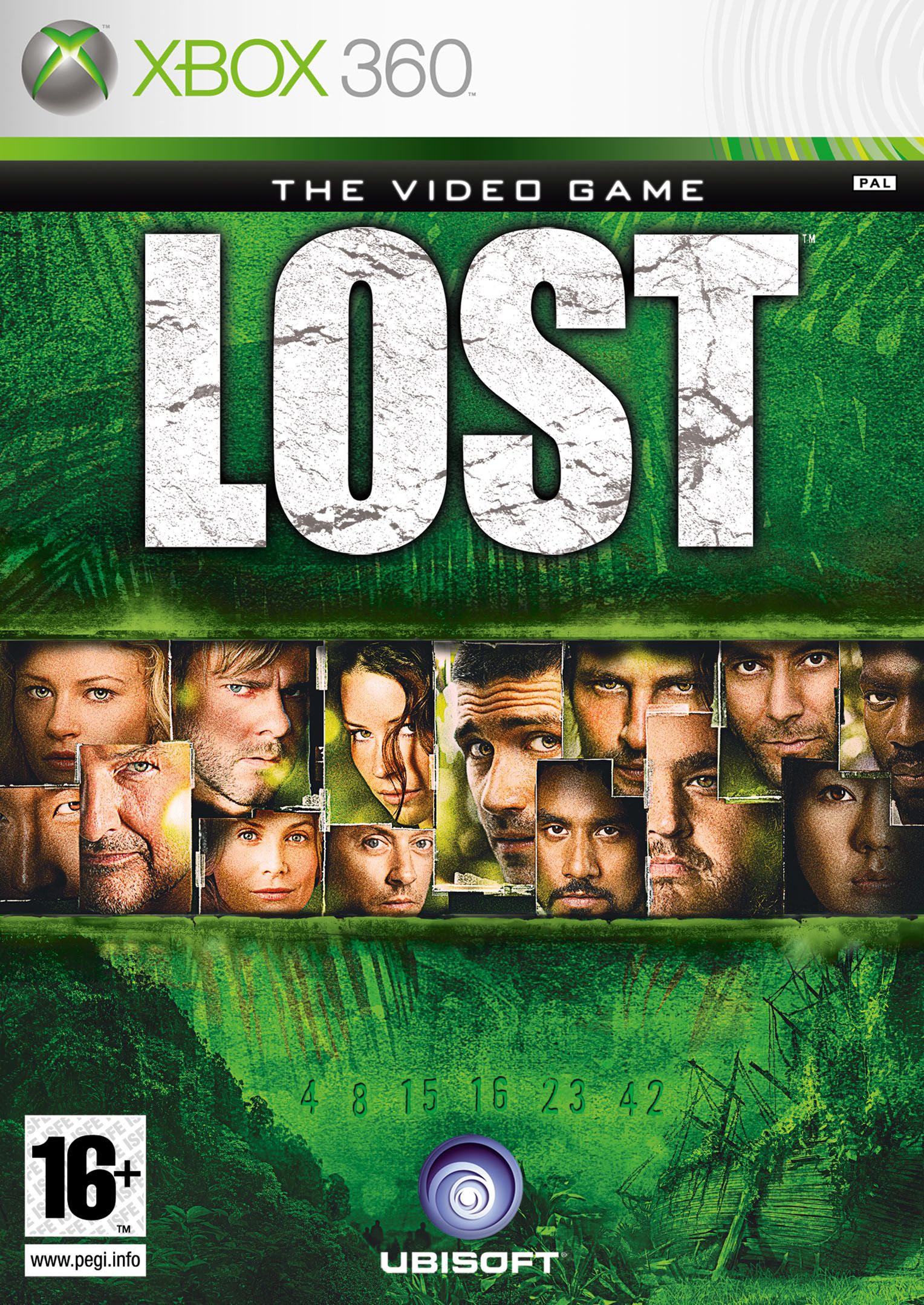 LOST - Le jeu de la série