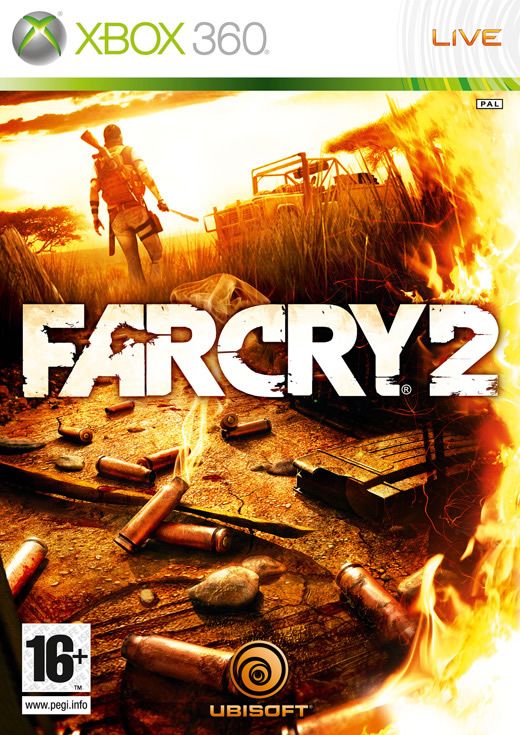 Far cry 2