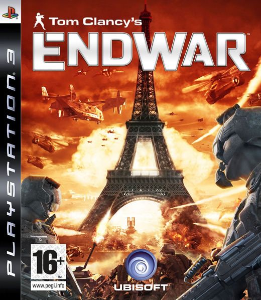 Tom Clancy's End War