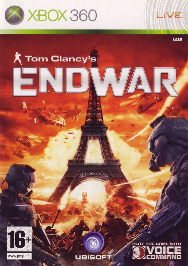 End war