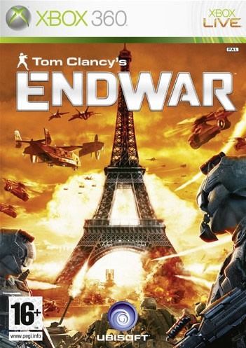 Tom Clancy's End War