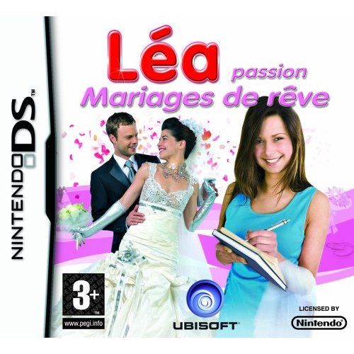 Lea passion - Mariage de rêve