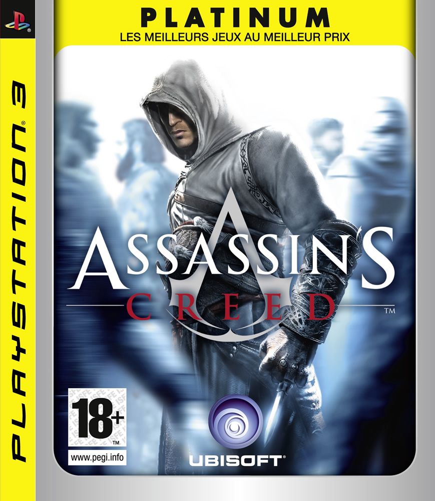 Assassin\'s Creed (Platinum)