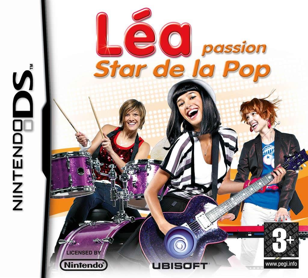 Lea passion - Star de la pop