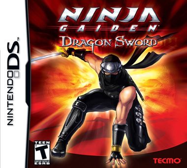 Ninja gaiden - Dragon Sword