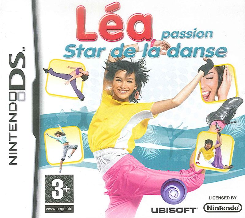 Lea passion - Star de la danse
