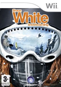 Shaun White Snowboarding