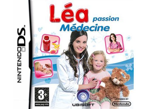 Lea passion medecine