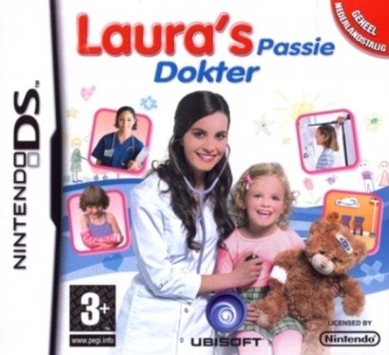 Léa Passion Docteur NL