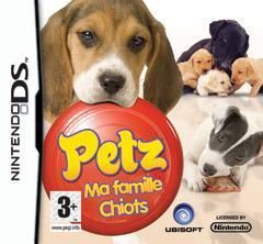 Petz - Ma famille chiots