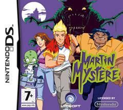 Martin Mystere - L\'attaque des Monstres