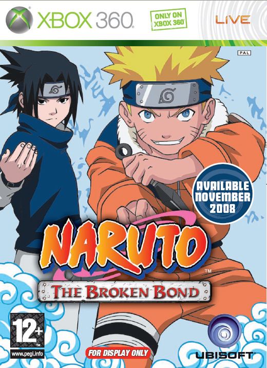 Naruto 2 - The Broken Bond