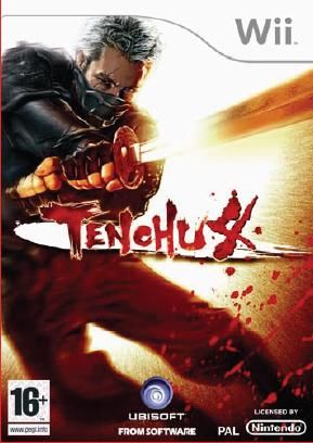 Tenchu 4 - Shadow assassin