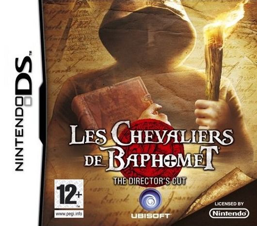 Les Chevaliers de Baphomet - The Director\'s Cut