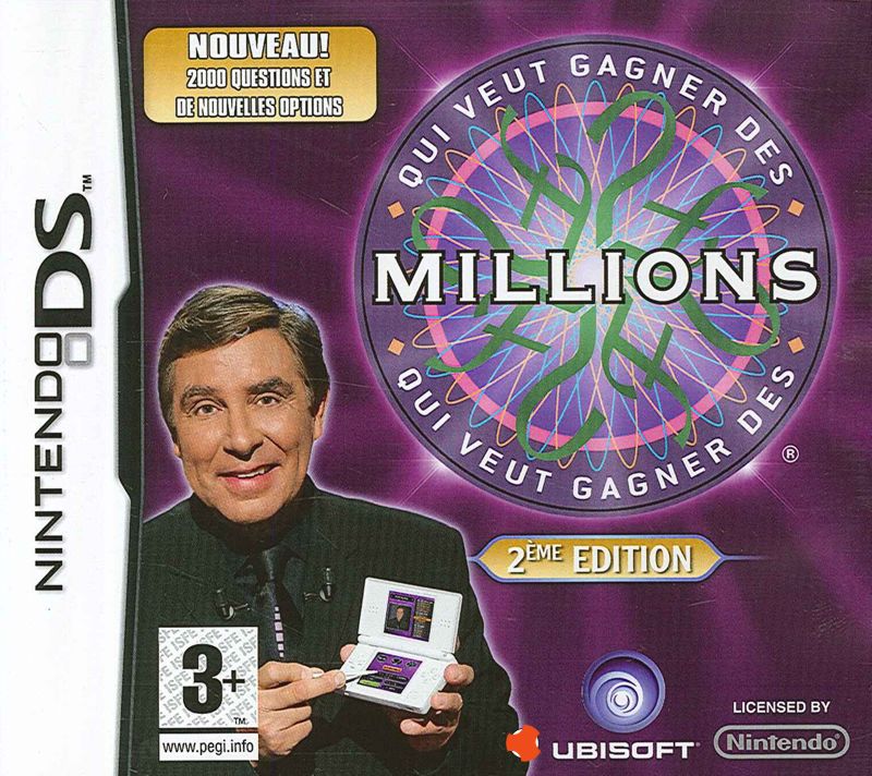 Qui Veut Gagner des Millions - 2eme Edition