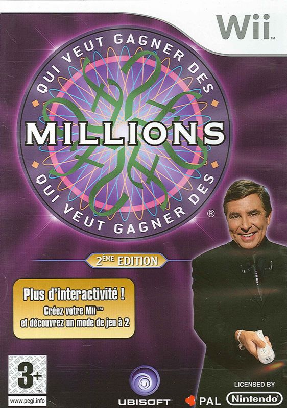 Qui Veut Gagner des Millions 2eme Edition