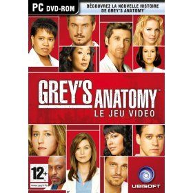 GREY\'S ANATOMY - THE VIDEO GAME