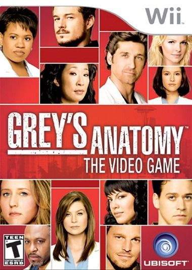Grey\'s Anatomy