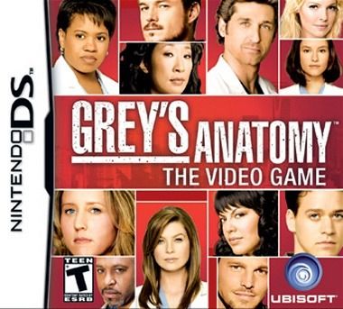 Grey\'s Anatomy