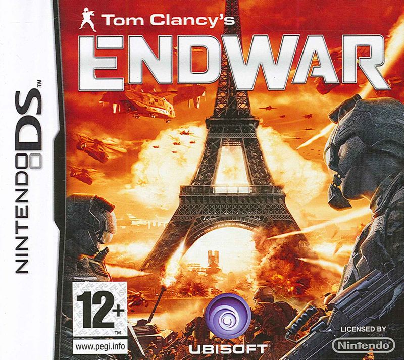 Tom Clancy\'s End War